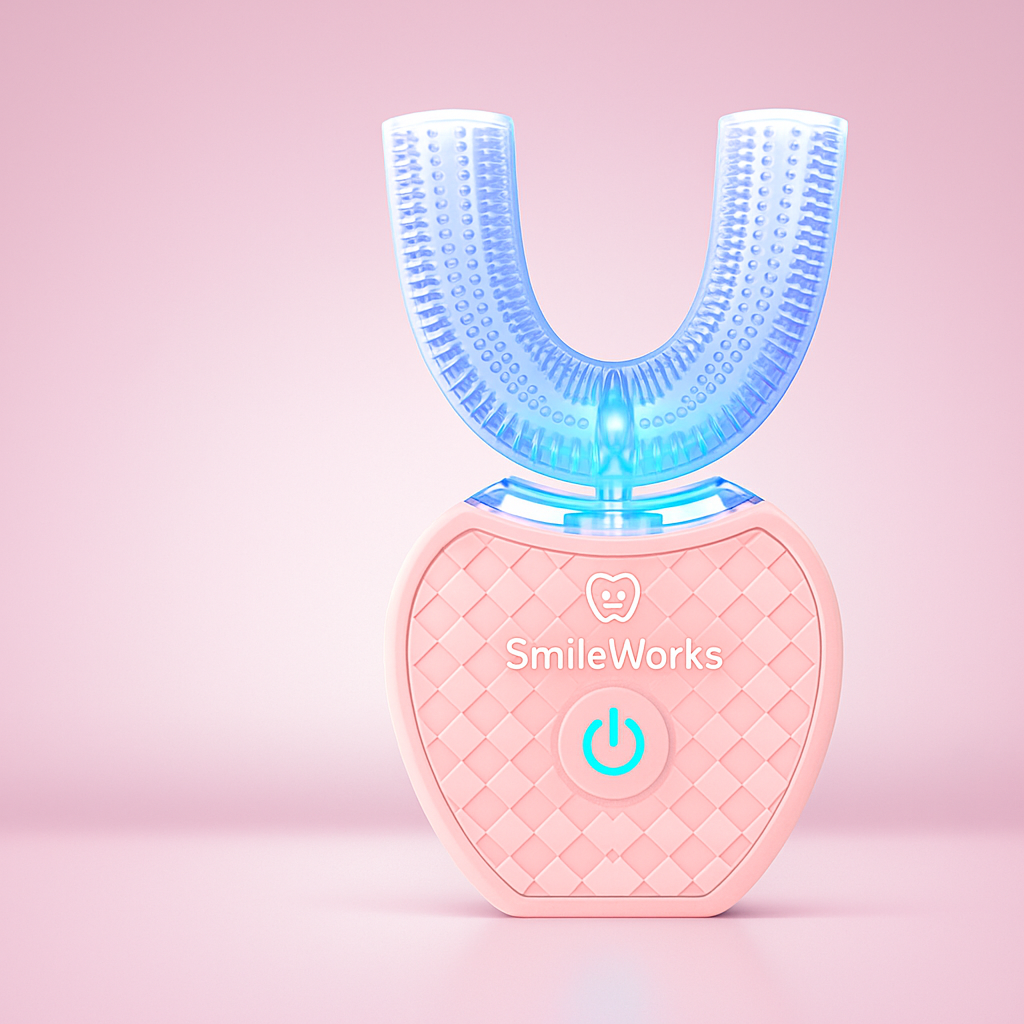 SmileWorks™ Szczoteczka Soniczna