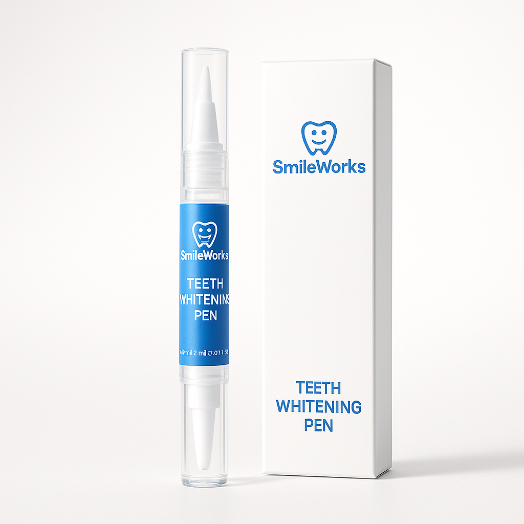 SmileWorks™ Długopis Wybielający