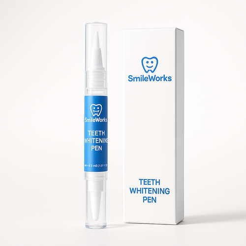 SmileWorks™ Długopis Wybielający
