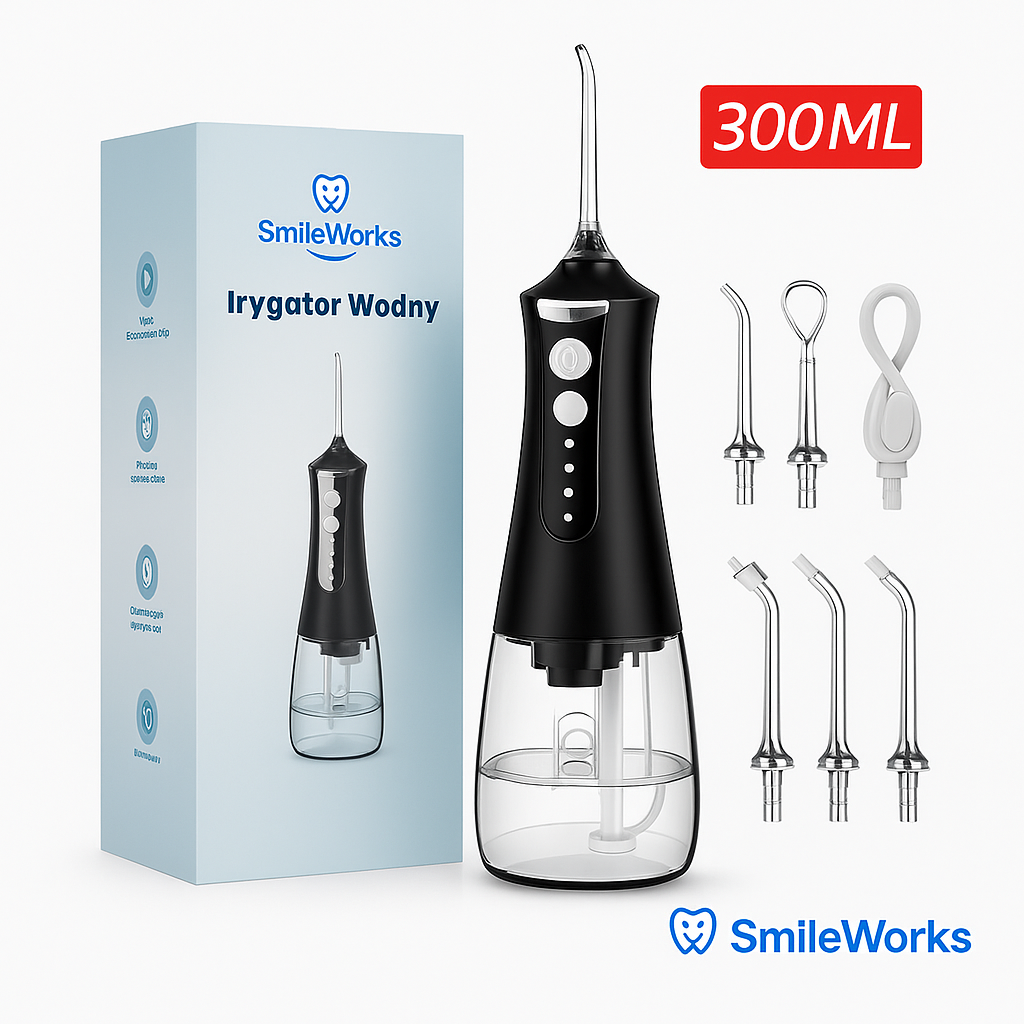 SmileWorks™ Irygator Wodny