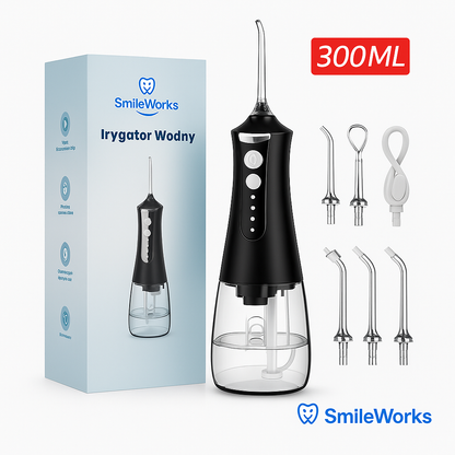SmileWorks™ Irygator Wodny