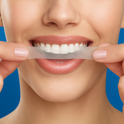 SmileWorks™ Paski Wybielające 9D