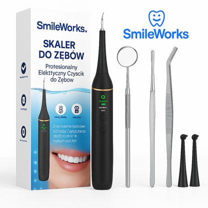 SmileWorks™ Skaler do Zębów
