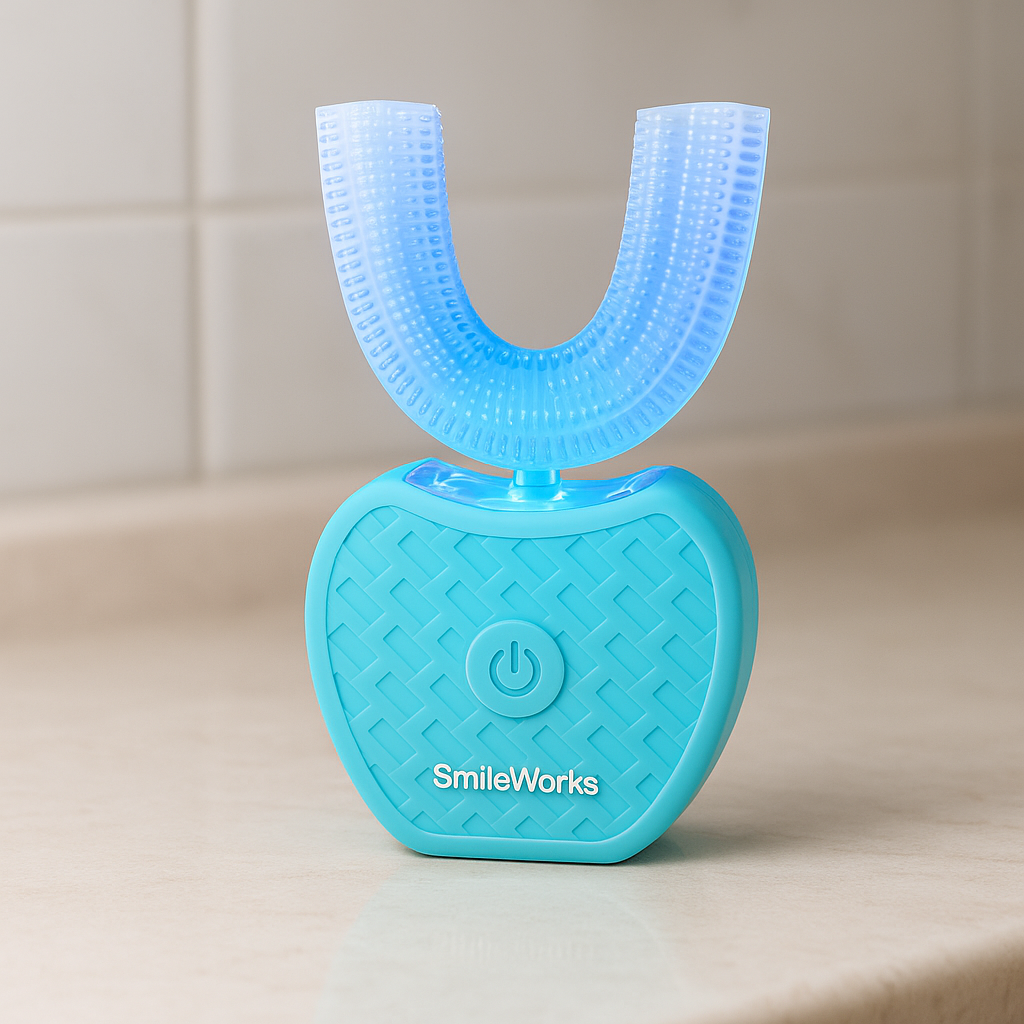 SmileWorks™ Szczoteczka Soniczna