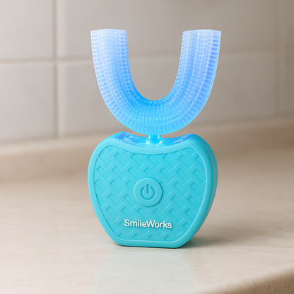 SmileWorks™ Szczoteczka Soniczna